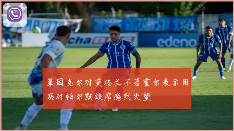 莱因克尔对英格兰不召霍尔表示困惑对帕尔默缺席感到失望